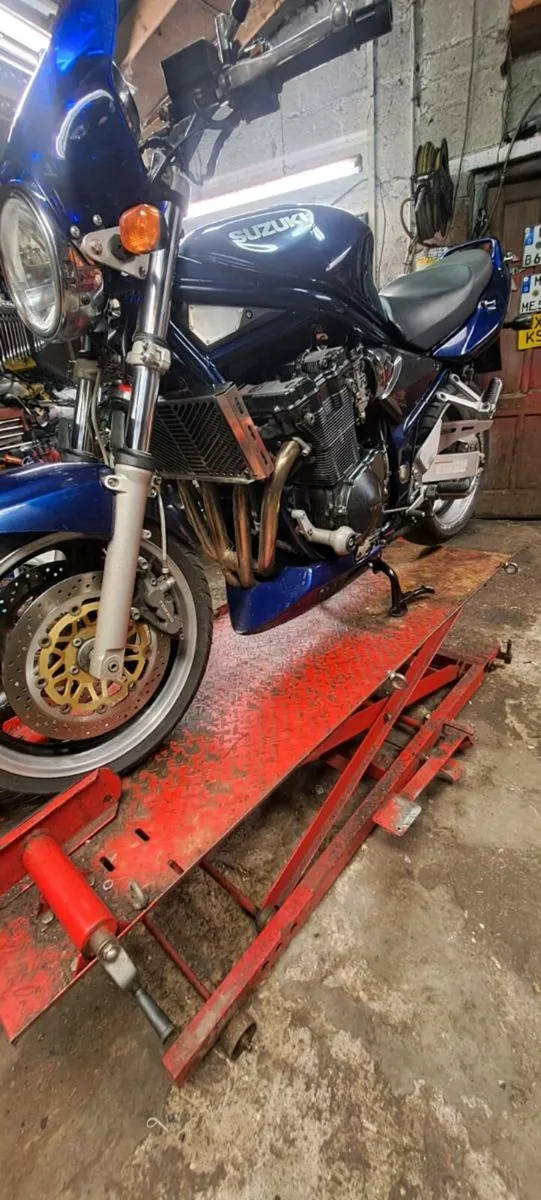 Suzuki bandit 1200 - Image 2