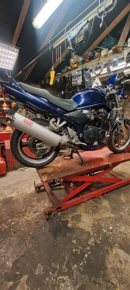 Suzuki bandit 1200 - Image 3
