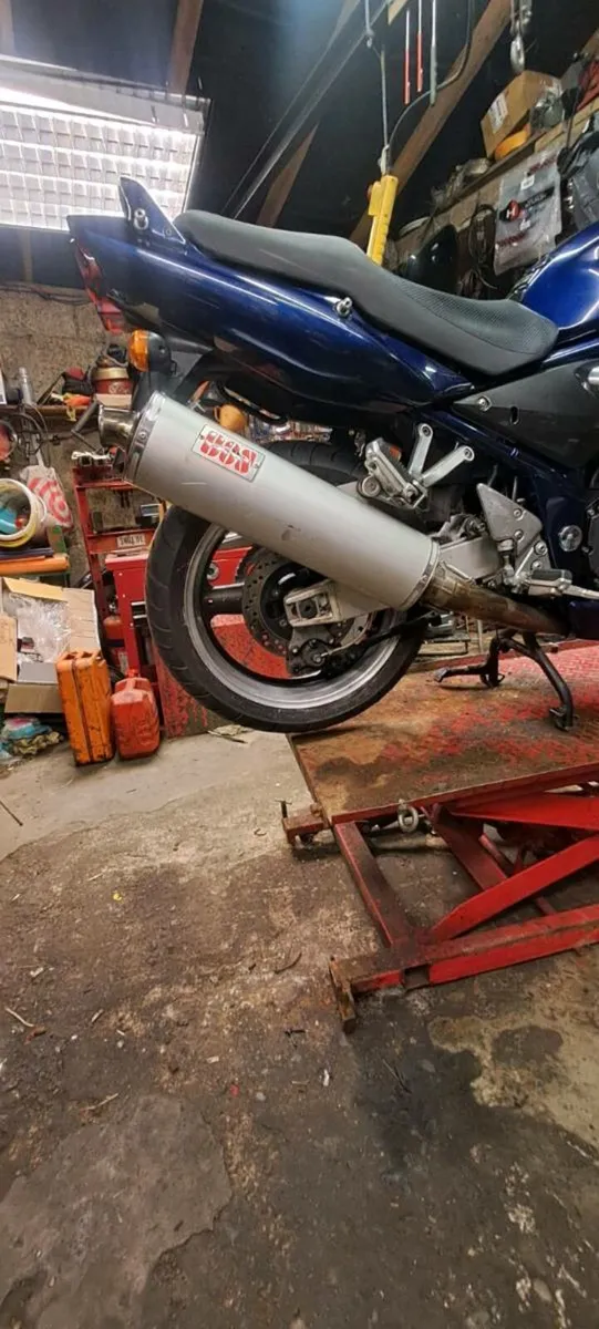 Suzuki bandit 1200 - Image 4