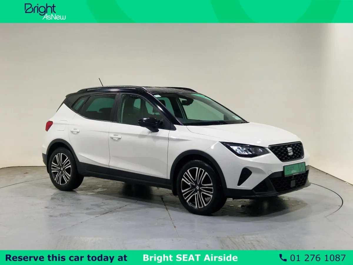 SEAT Arona PA 1.0 TSI 110HP SE+ 5DR - Image 1