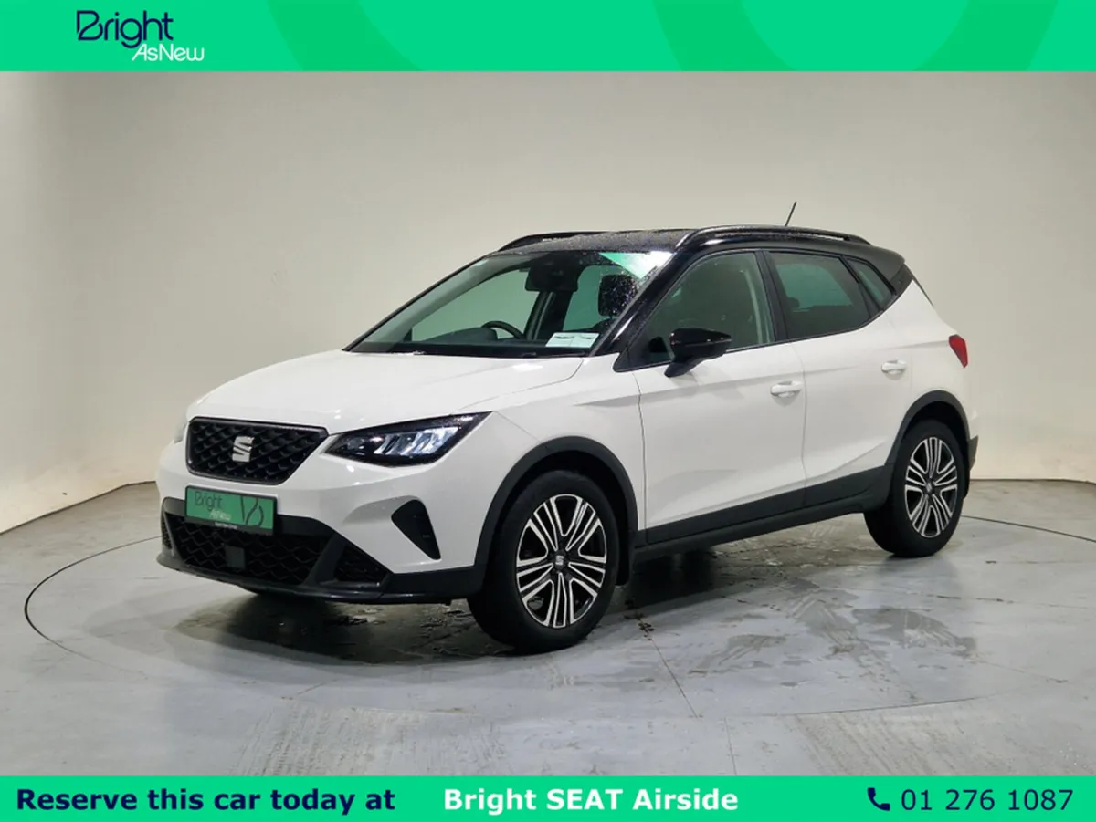 SEAT Arona PA 1.0 TSI 110HP SE+ 5DR - Image 3