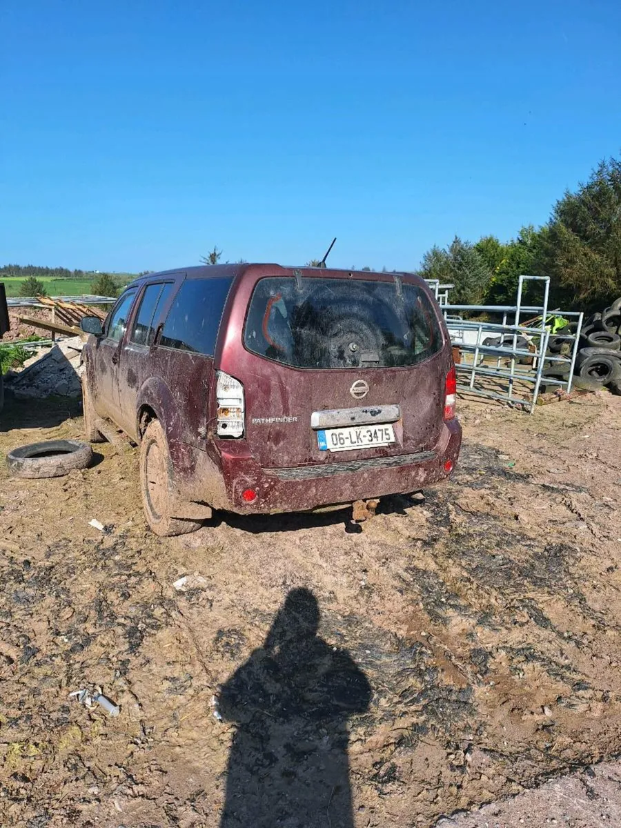 Nissan navara - Image 1