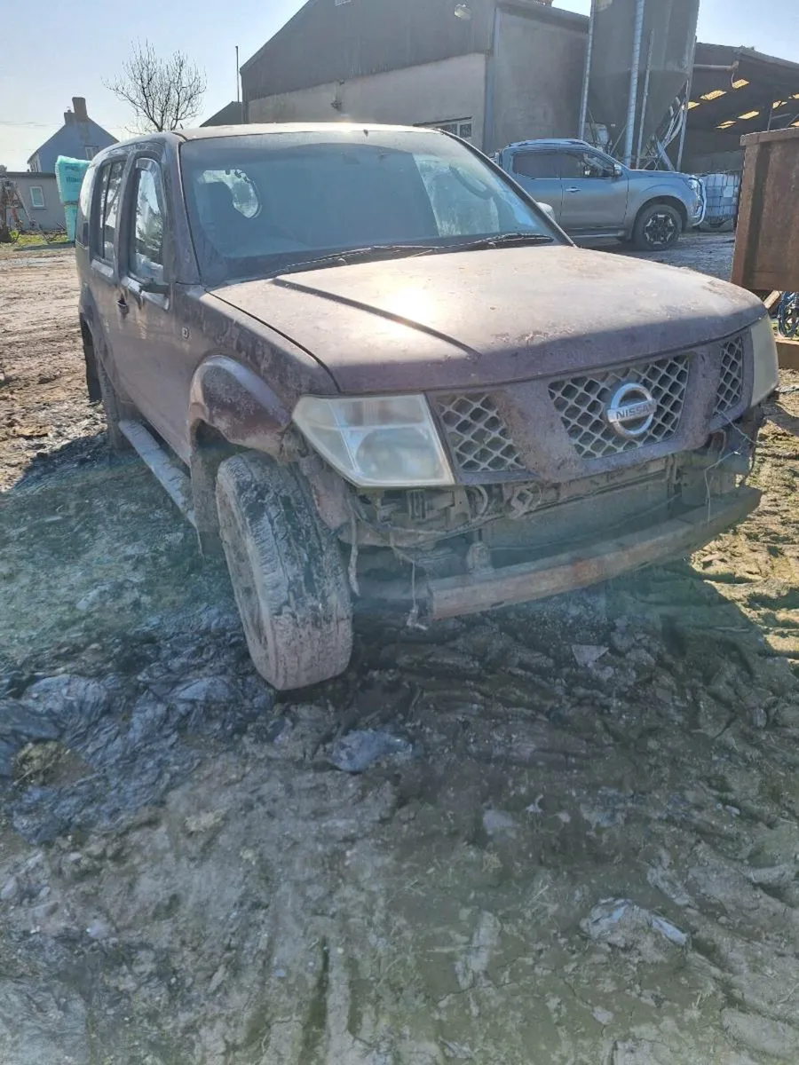 Nissan navara - Image 3