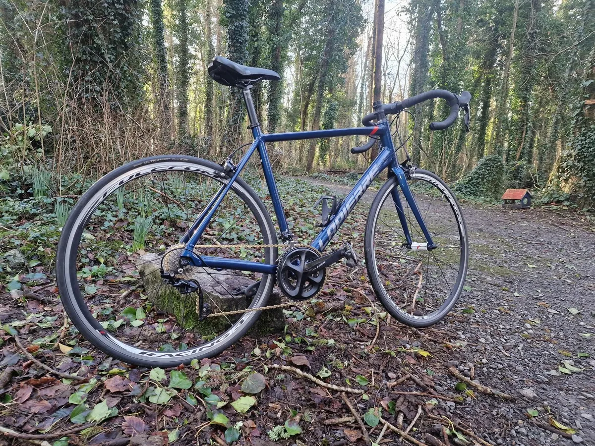 Lapierre Sensium 2.0 2022 Road Bike size L - Image 2