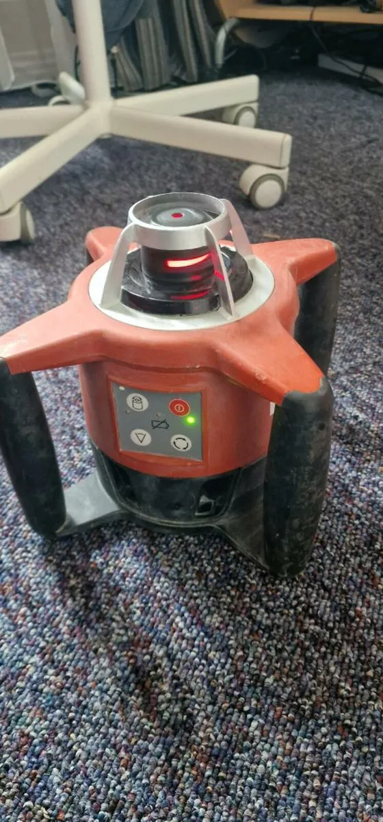 Hilti rotating laser - Image 2