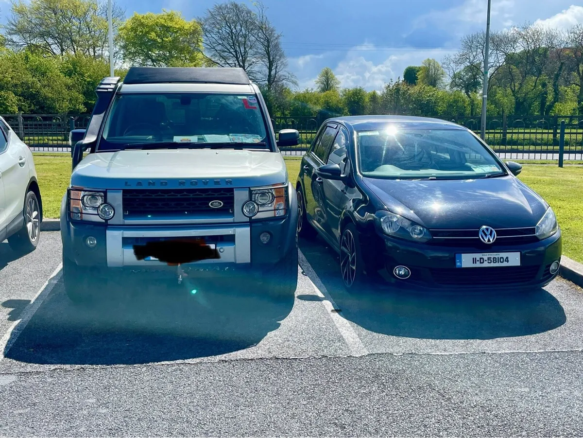 Landrover Discovery 3 HSE - Image 1