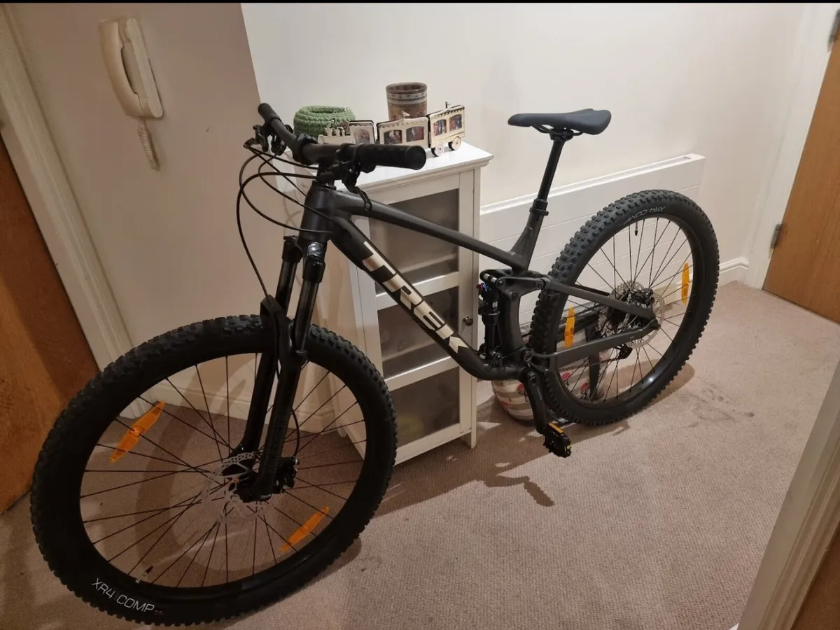Trek full suspension bike - Image 1