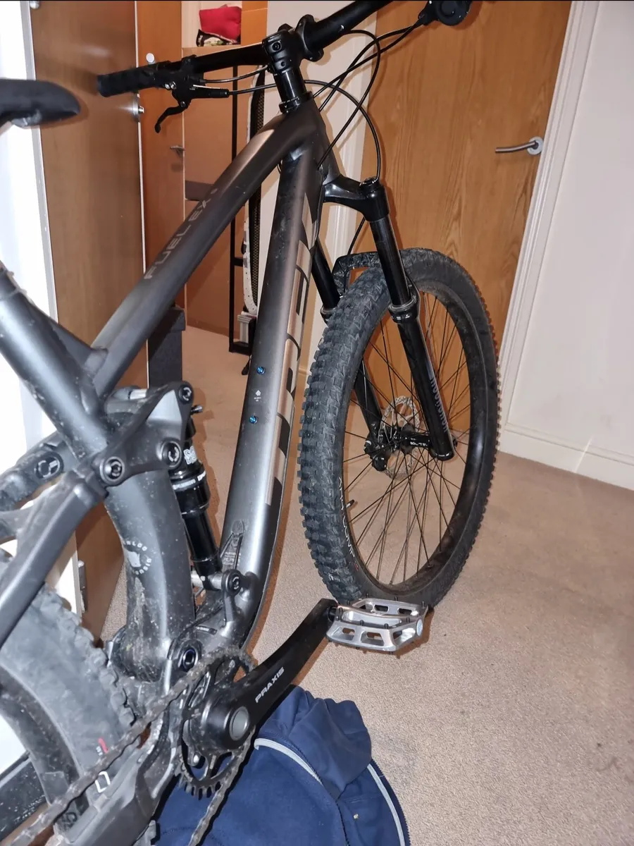 Trek full suspension bike - Image 2