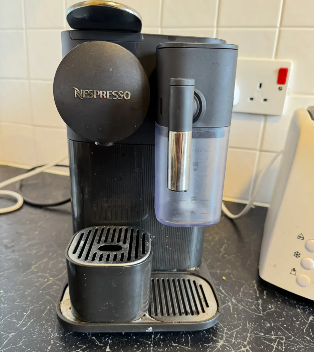 Nespresso Coffee machine