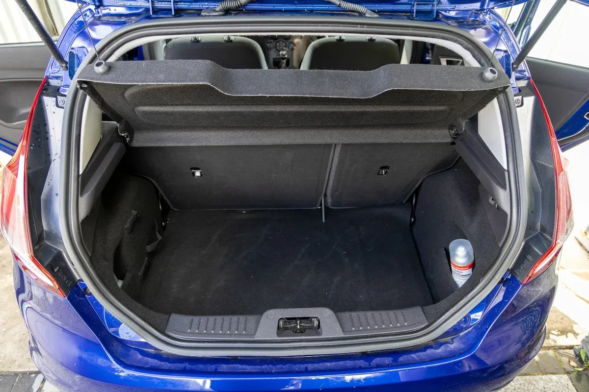 Ford Fiesta 2017 - Image 3
