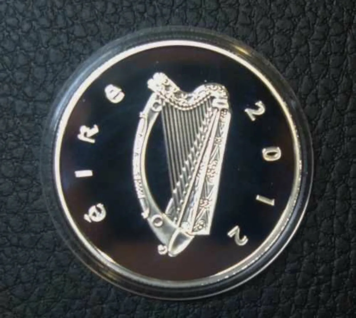 Silver Proof... The Irish Wolfhound, Free Post - Image 2