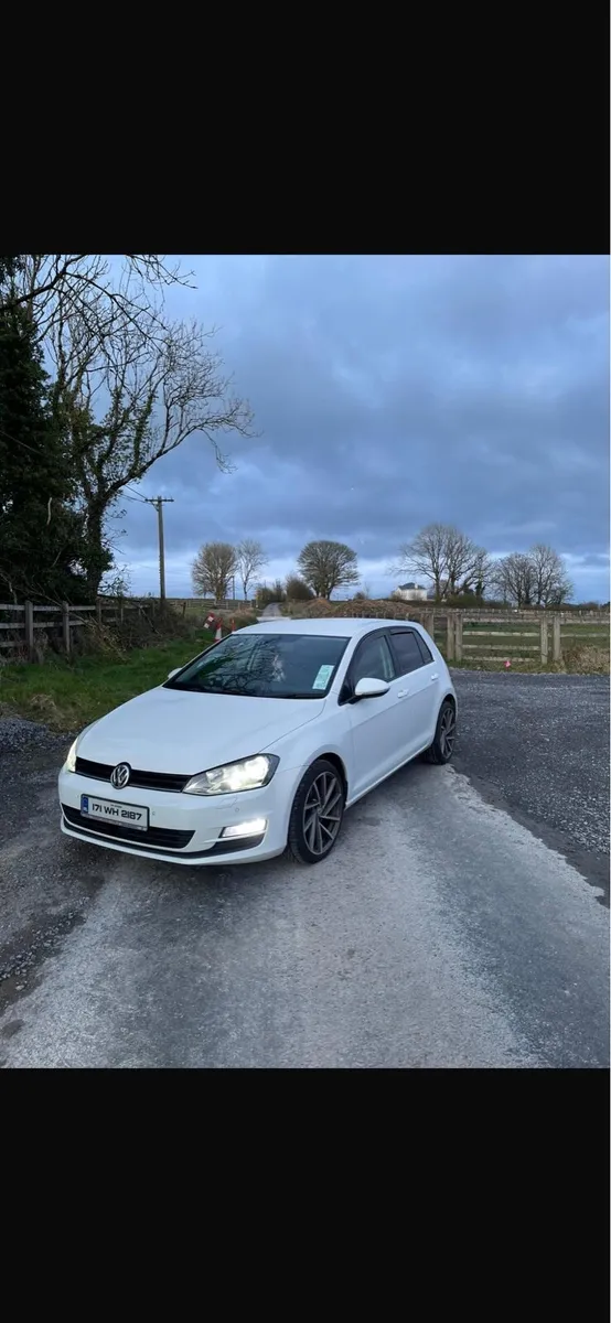 TDI bluemotion Golf - Image 1