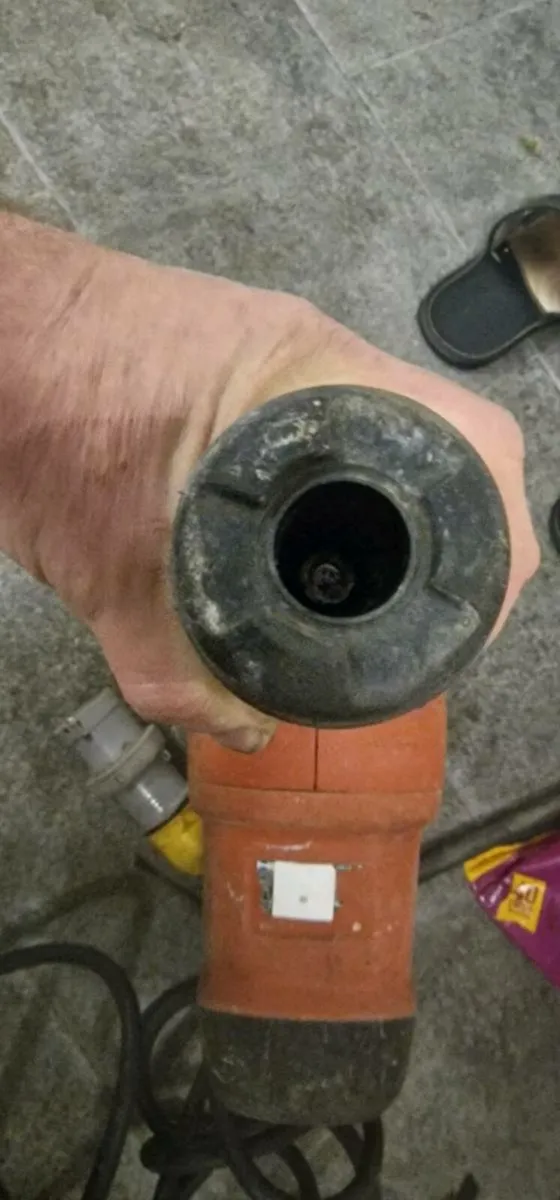Hilti TE 60-ATC-AVR Rotary hammer/ Breaker - Image 2