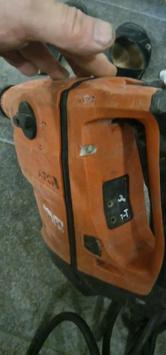 Hilti TE 60-ATC-AVR Rotary hammer/ Breaker - Image 3