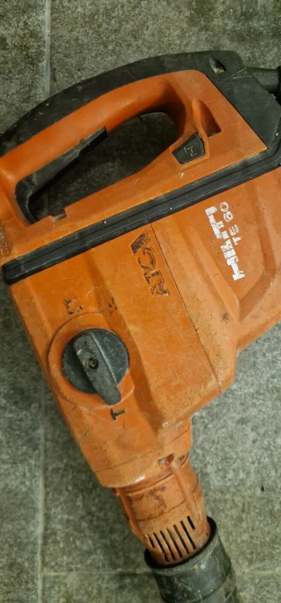 Hilti TE 60-ATC-AVR Rotary hammer/ Breaker - Image 4