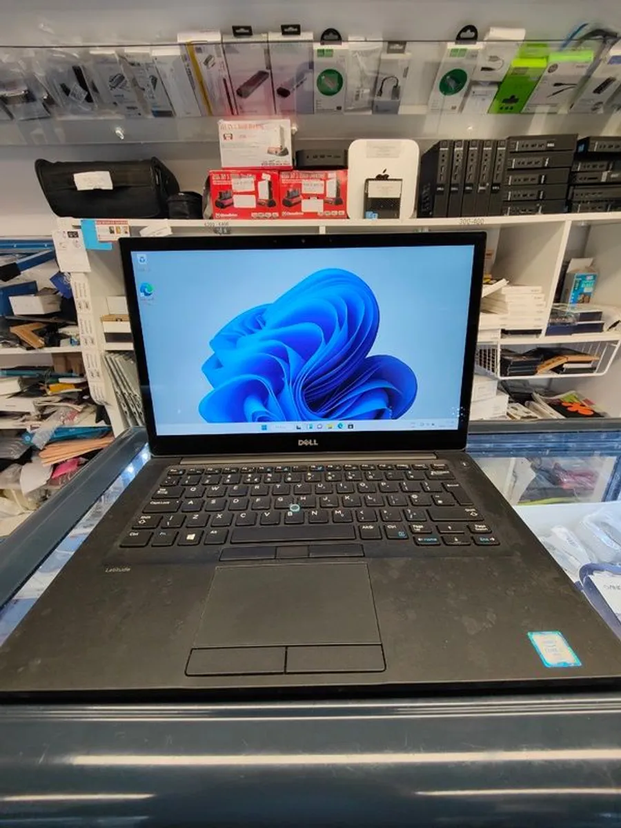 Dell Latitude 7480 Intel i7-7600U 2.8GHz, 16GB RAM 500GB SSD Windows 11 Pro (Touch Screen) - Image 2