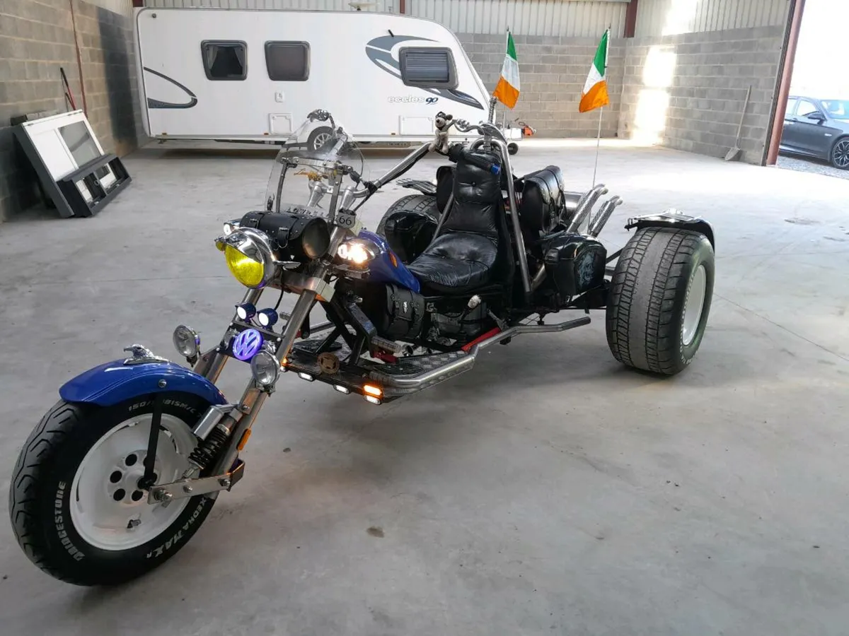 VW Trike 1600cc - Image 1