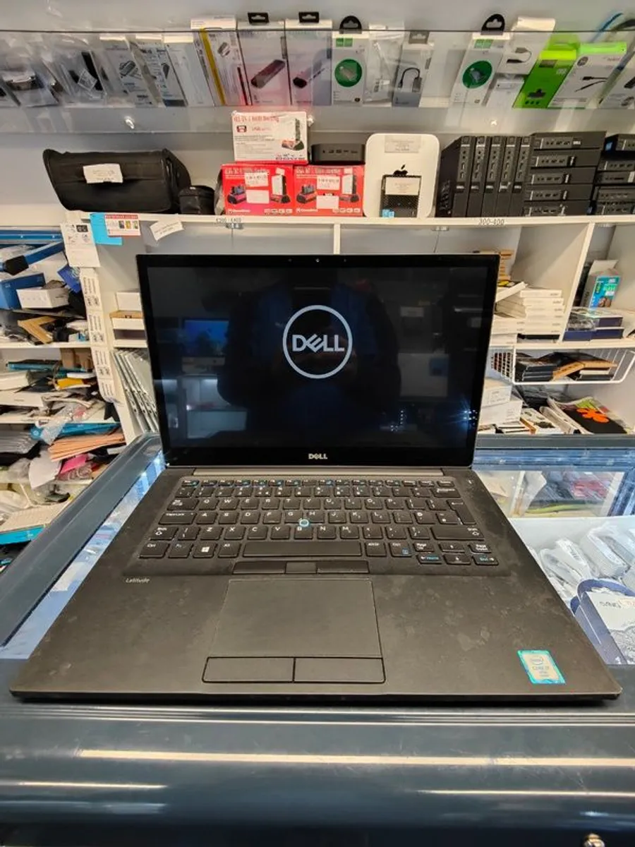 Dell Latitude 7480 Intel i7-7600U 2.8GHz, 16GB RAM 500GB SSD Windows 11 Pro (Touch Screen) - Image 3