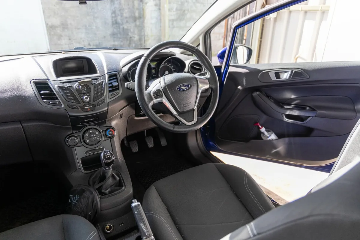 Ford Fiesta 2017 - Image 4