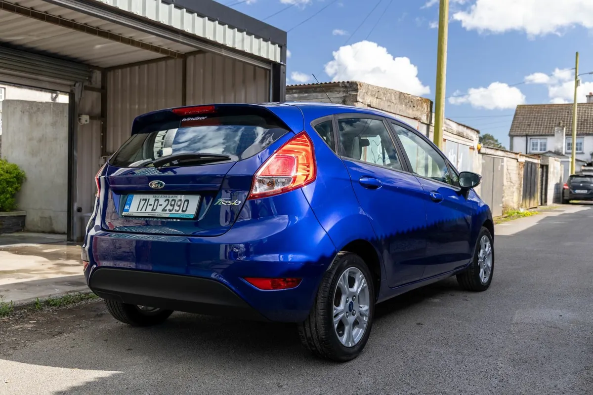 Ford Fiesta 2017 - Image 1