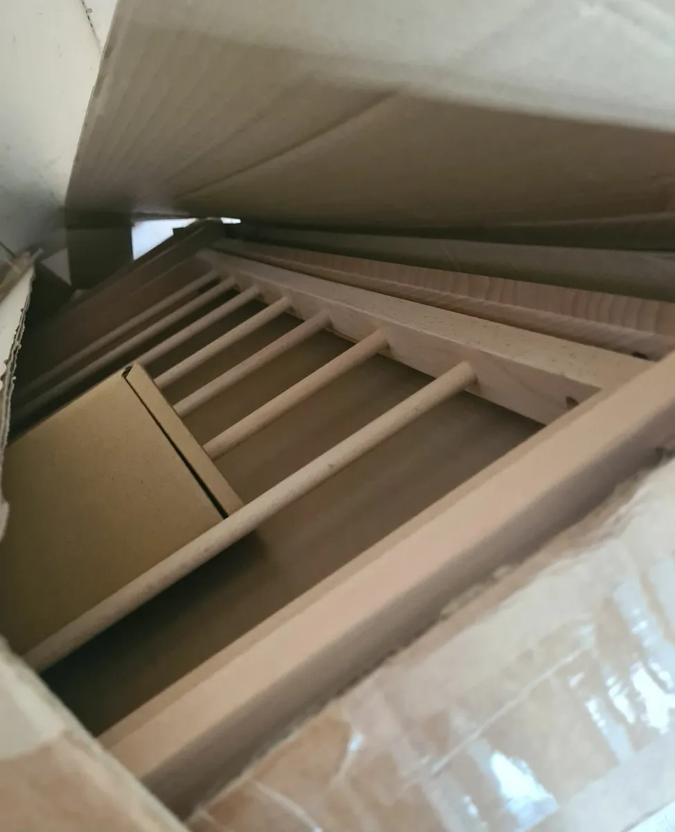 Wall Hung Drying Rack - Image 3