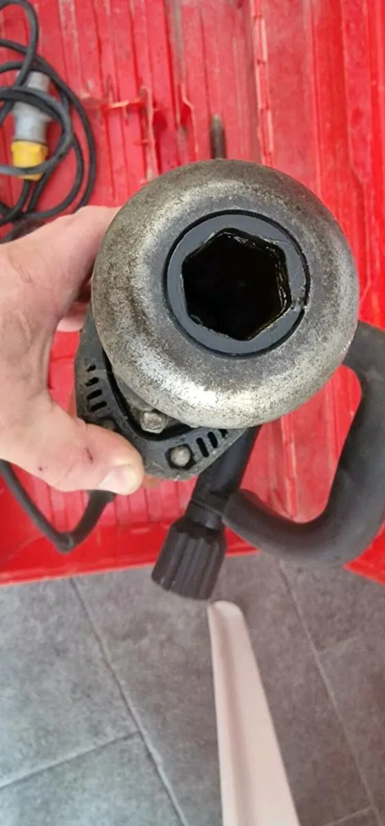 Hilti TE 1000-AVR demolition breaker - Image 3