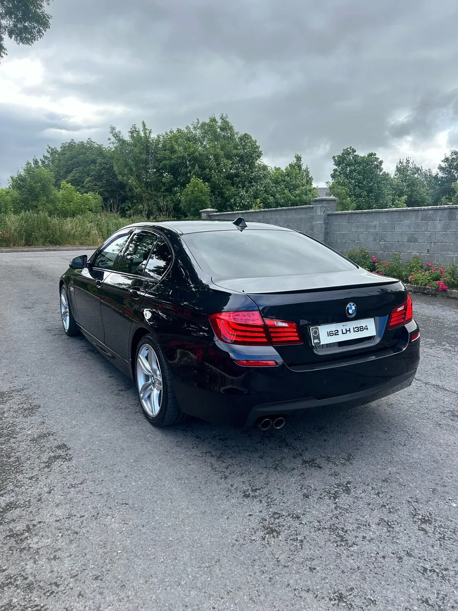 BMW 520D M-Sport - Image 2