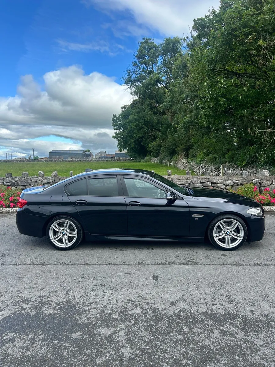 BMW 520D M-Sport - Image 4
