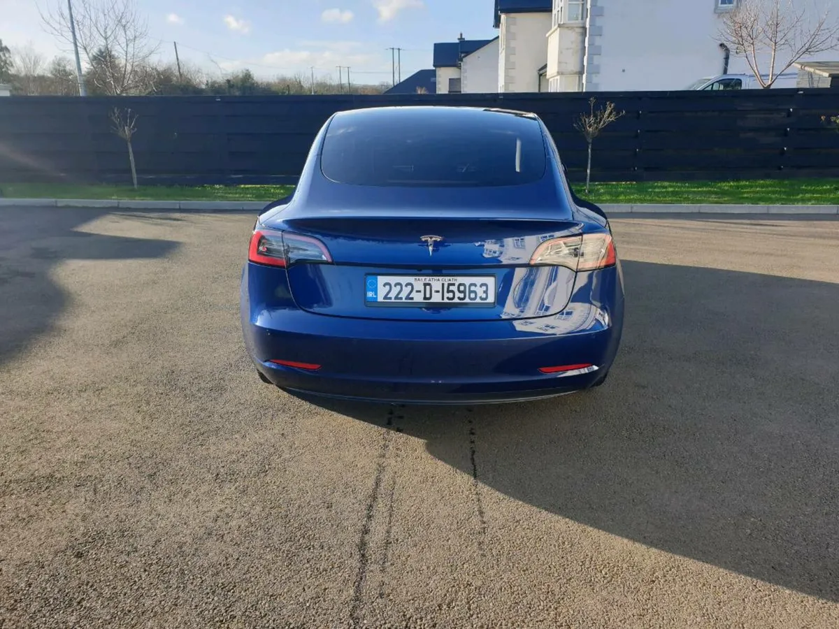Tesla Model 3 2022 Standart Range Plus . - Image 4