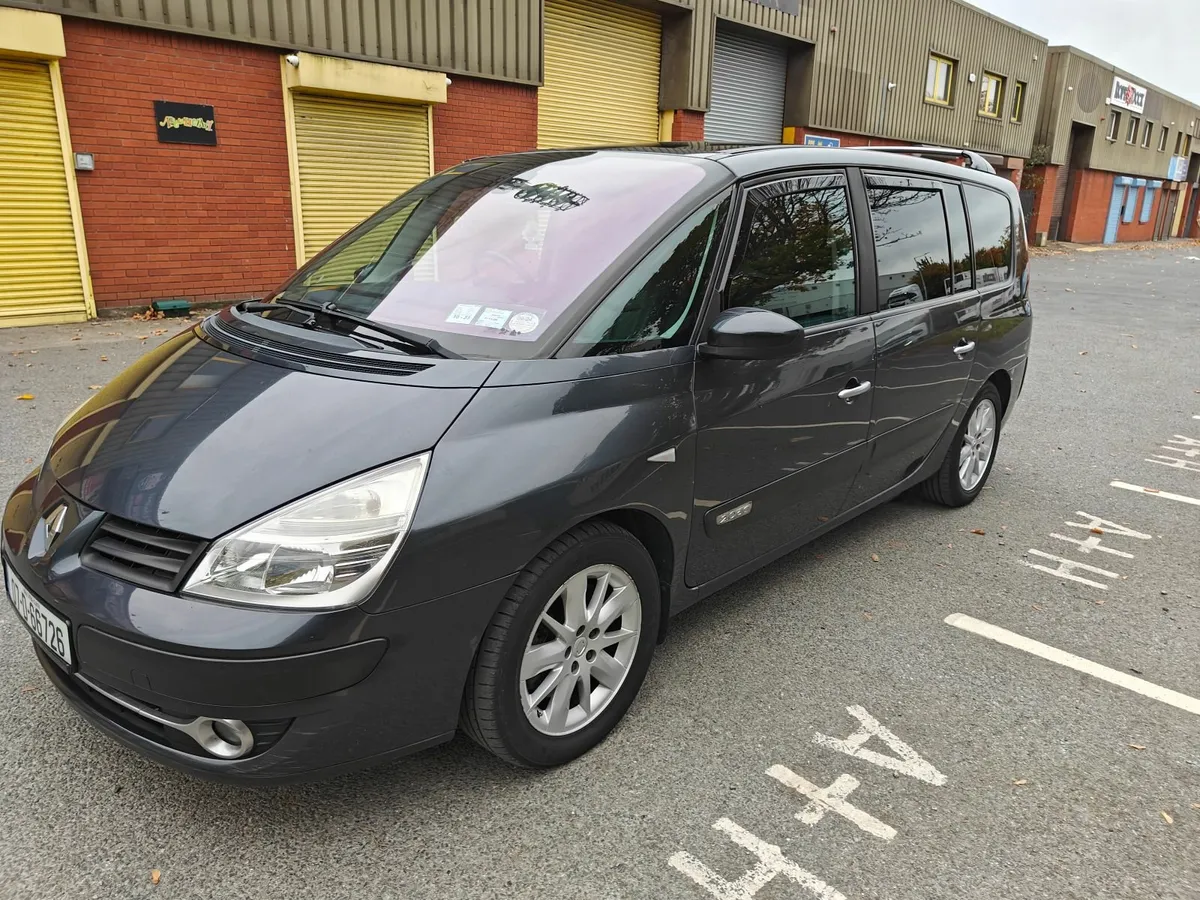 Renault Espace 2007 - Image 1