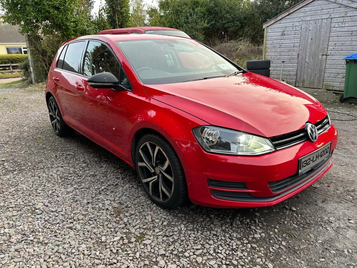Volkswagen Golf 2.0 litre - Image 1