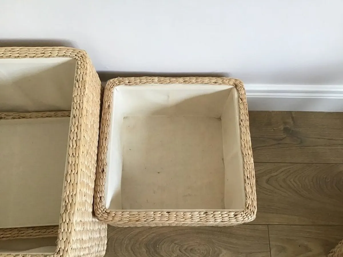 Storage boxes/ coffee tables - Image 4