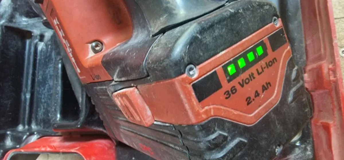 Hilti TE 6-A36 - Image 2
