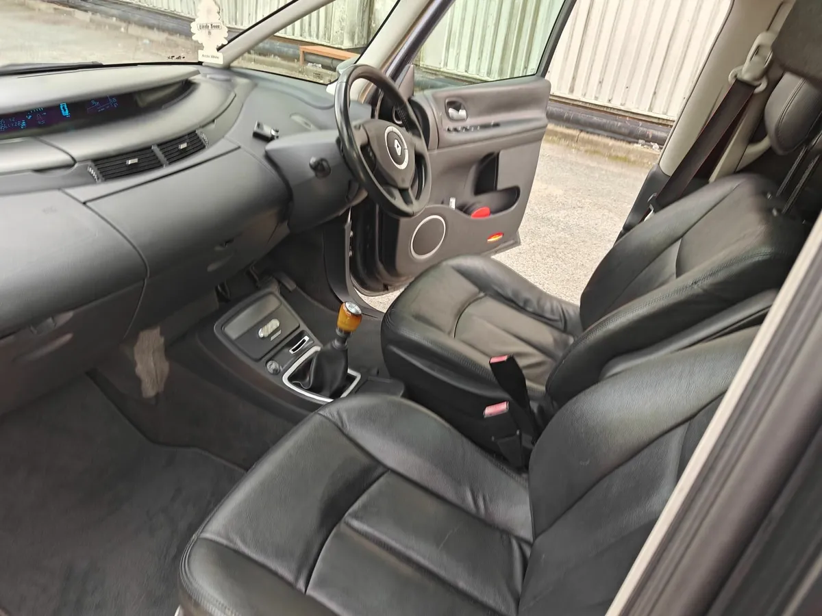 Renault Espace 2007 - Image 2