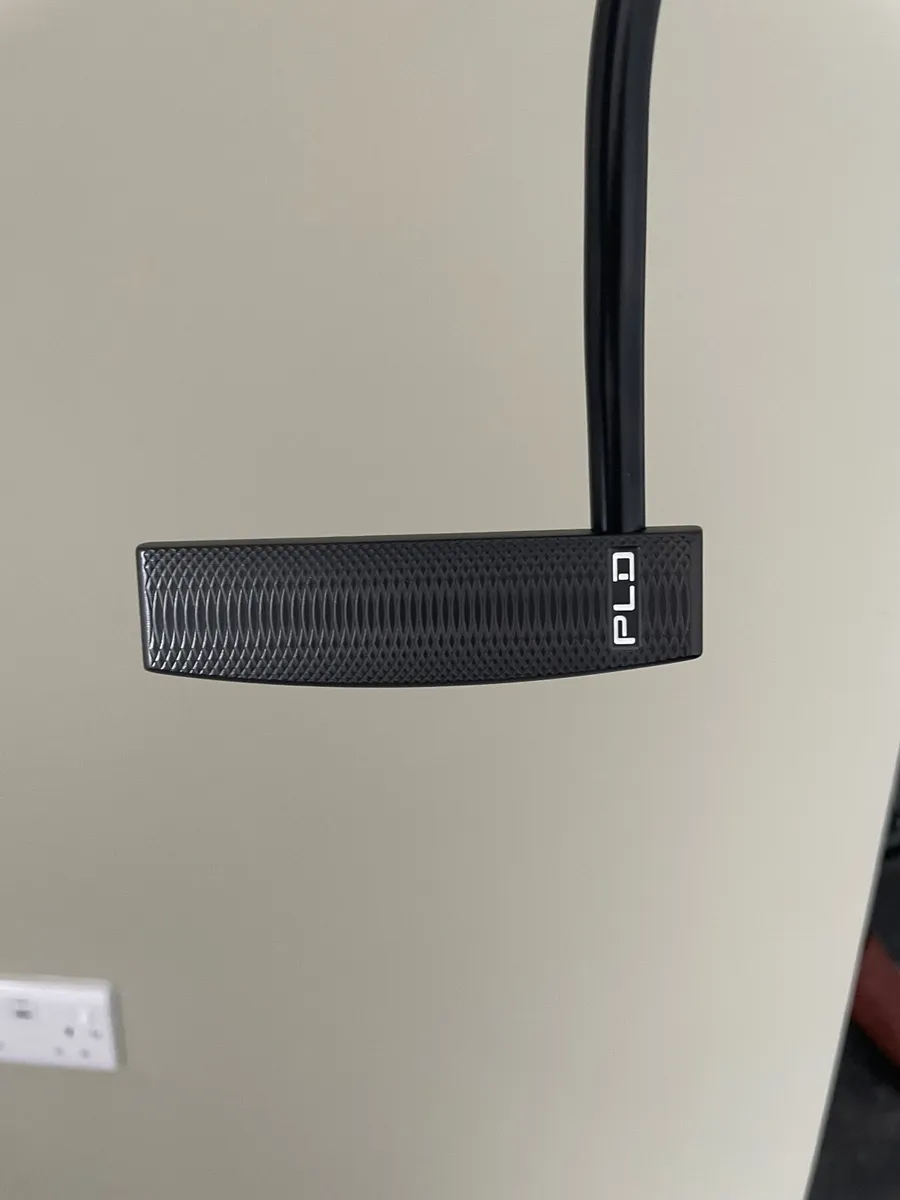 Ping PLD Milled DS72 Gunmetal Putter Gents RH - Image 1