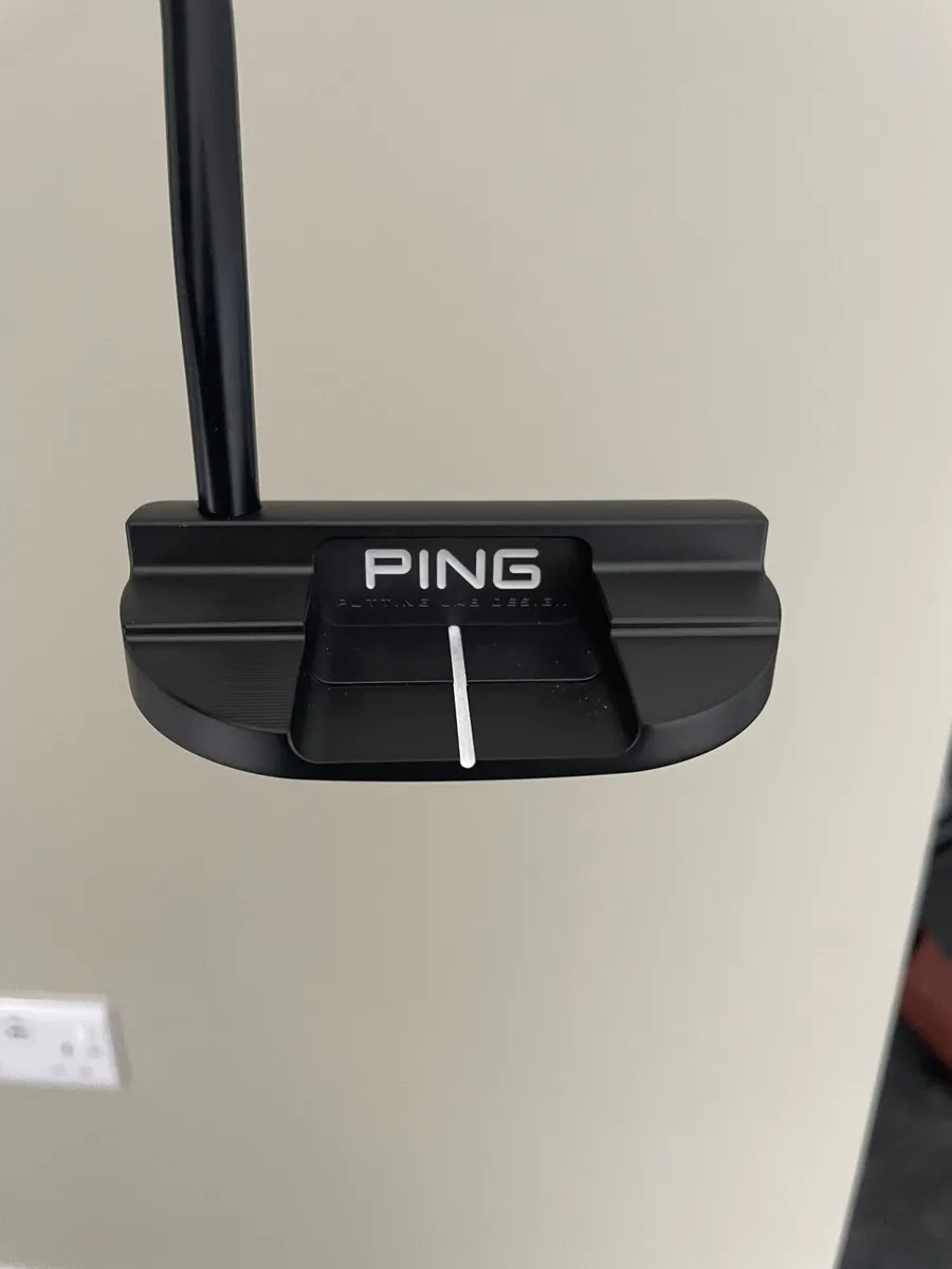 Ping PLD Milled DS72 Gunmetal Putter Gents RH - Image 2