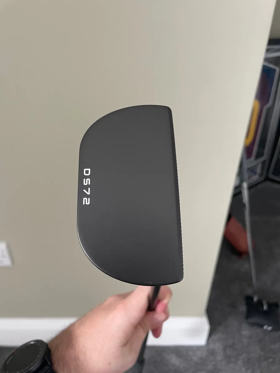 Ping PLD Milled DS72 Gunmetal Putter Gents RH - Image 3