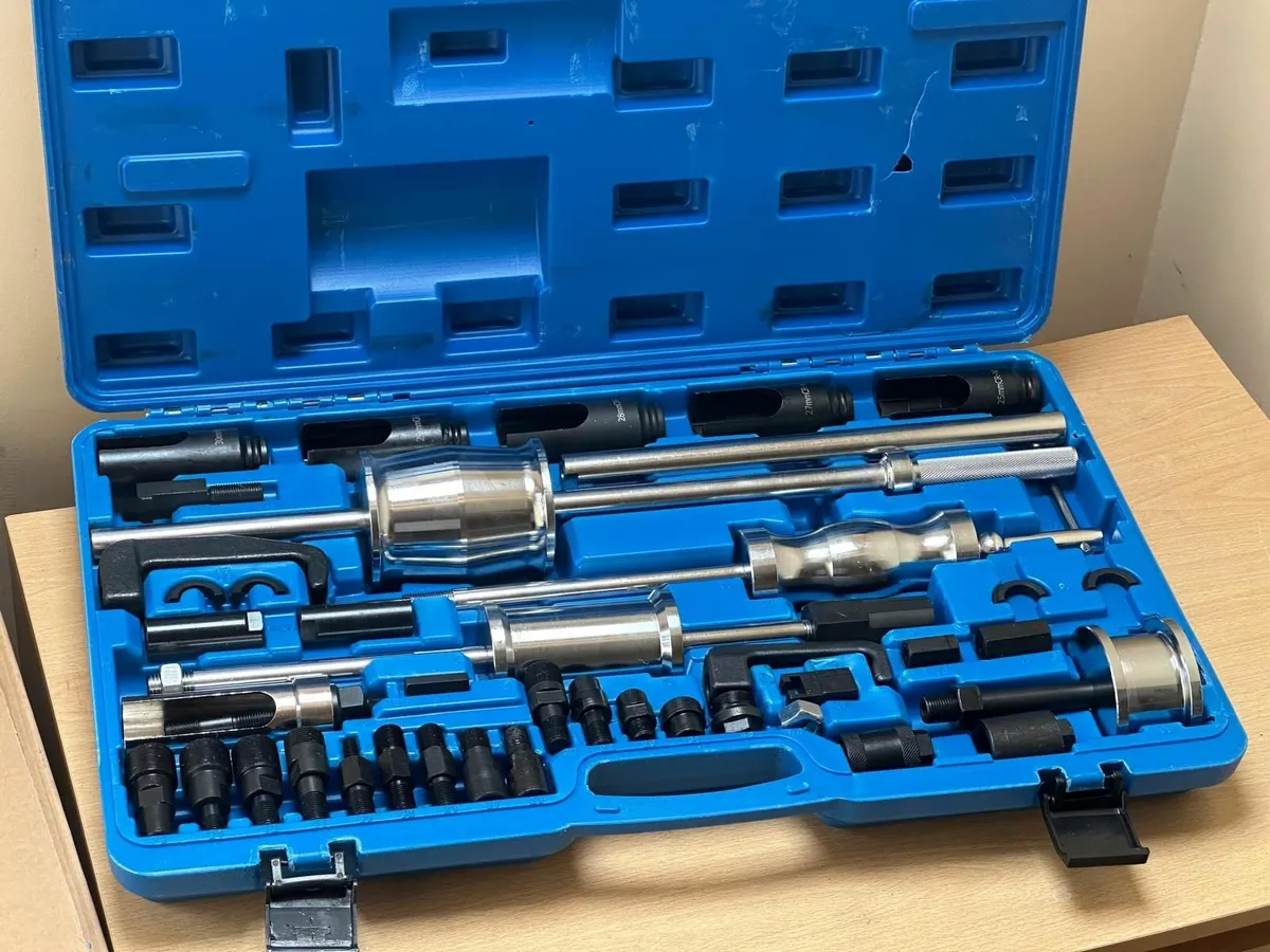 Fuel Injector Service kit