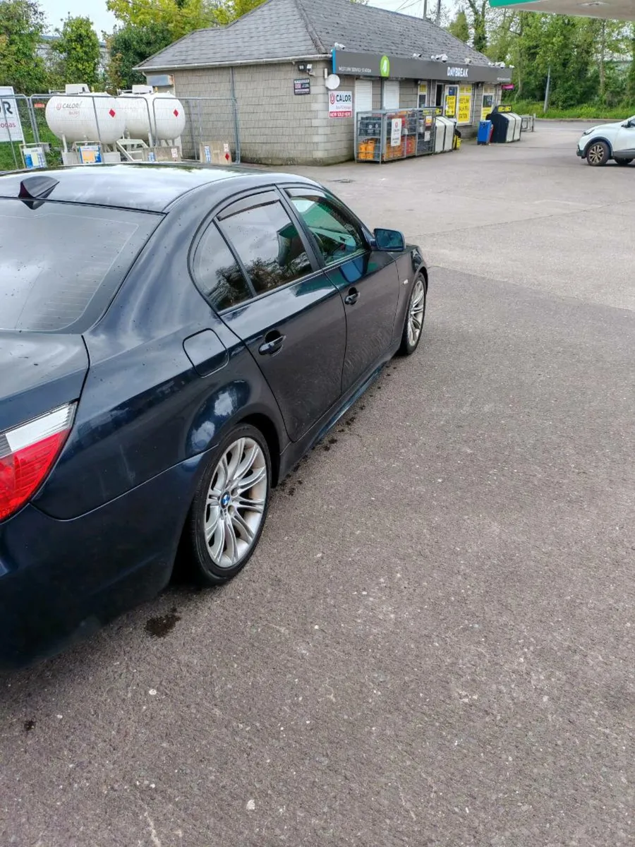 BMW 520d msport  m47 engine - Image 1