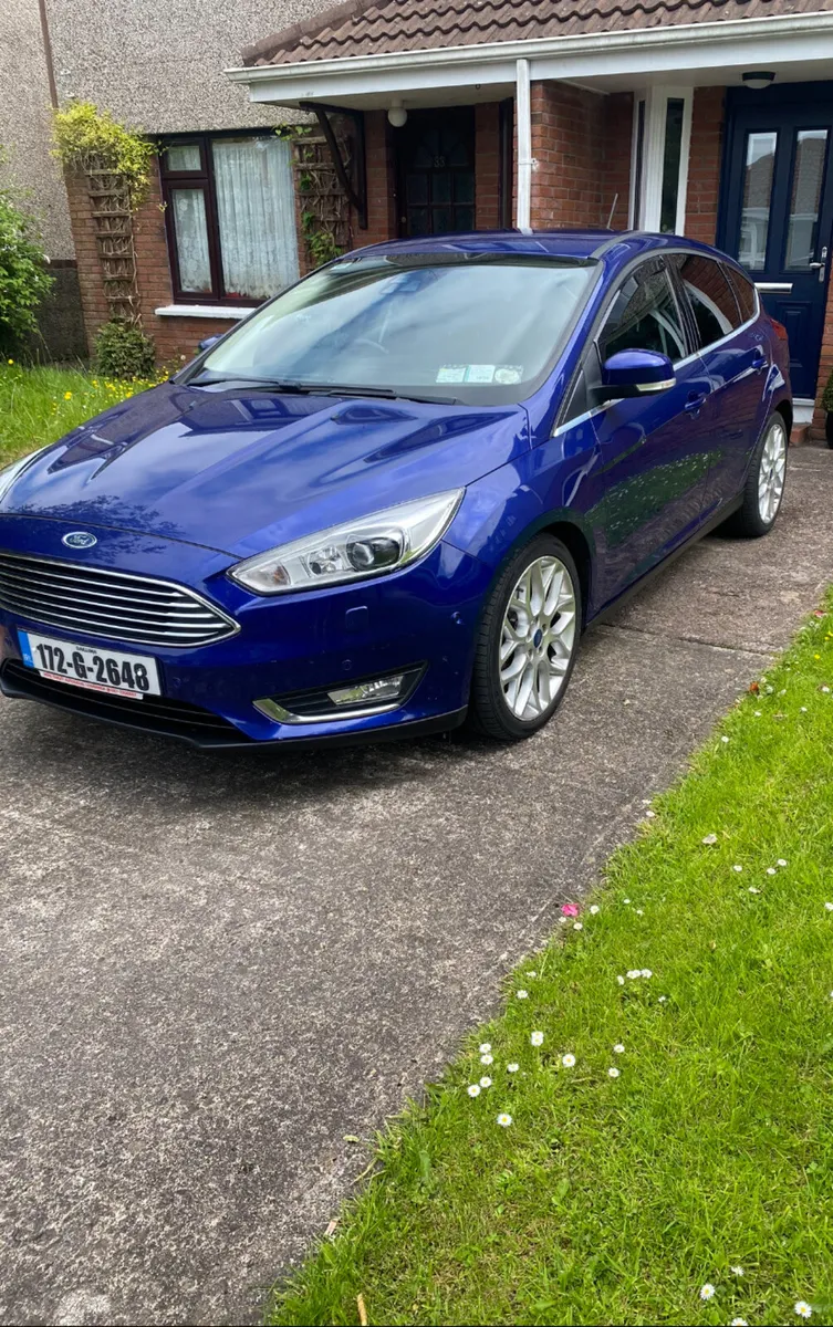 172 Ford Focus Titanium - Image 1
