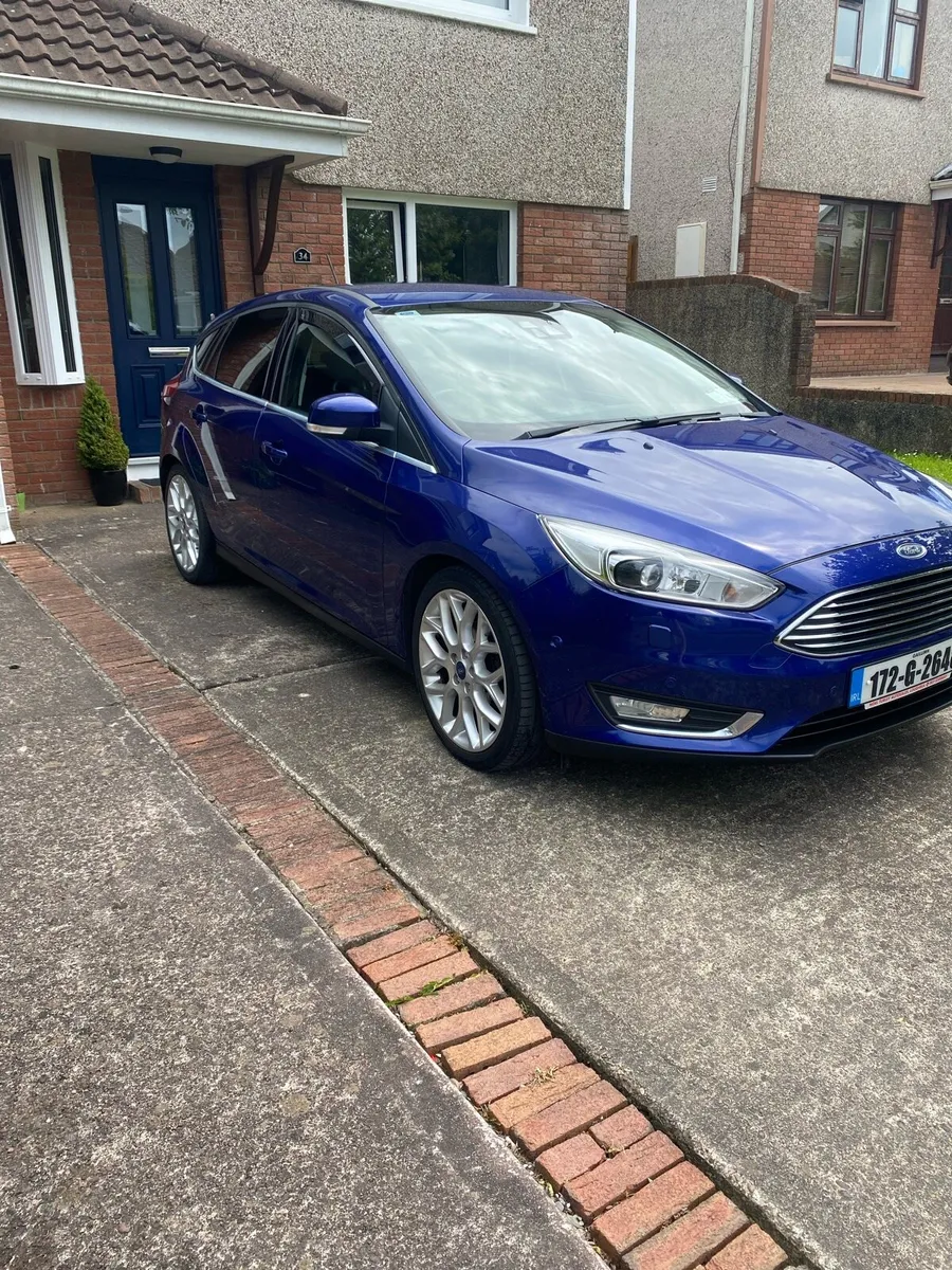 172 Ford Focus Titanium - Image 2