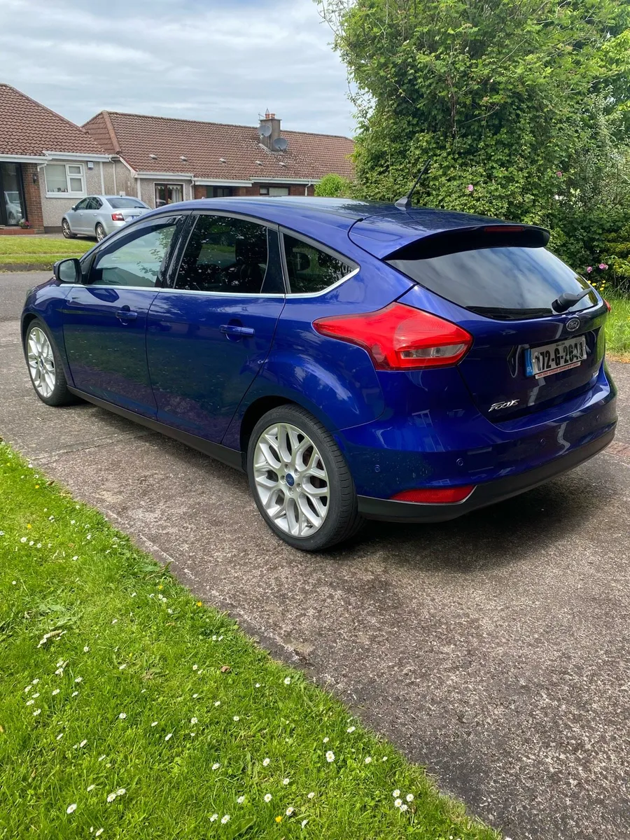 172 Ford Focus Titanium - Image 4