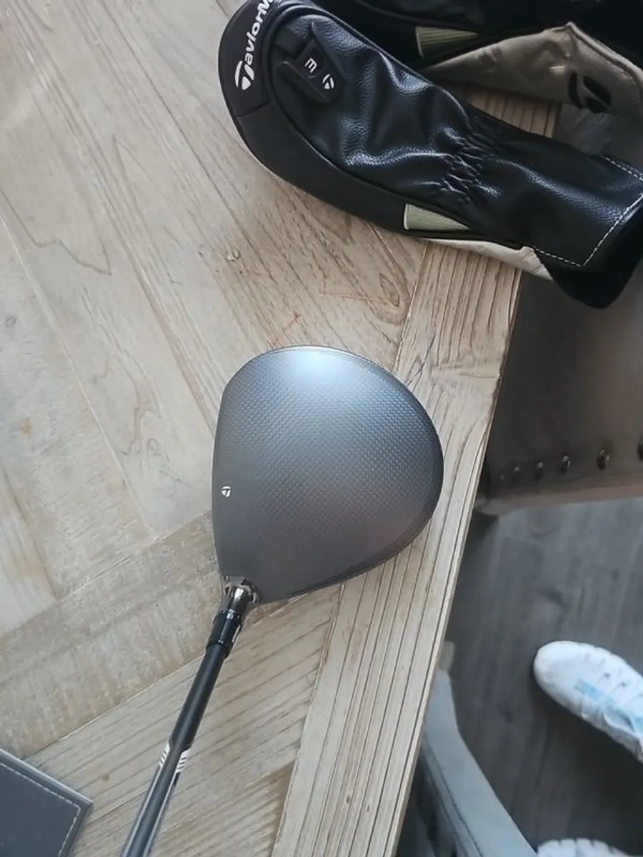 Taylormade Qi35 driver - Image 3