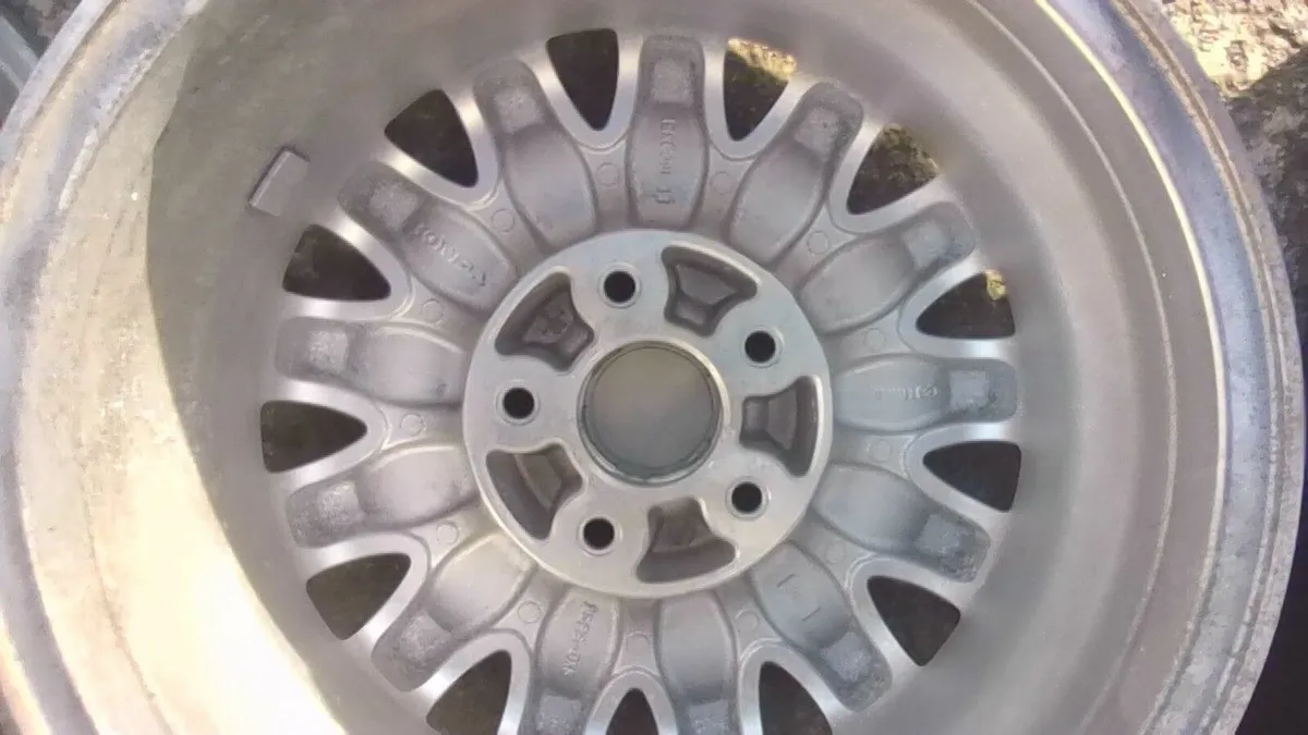 HONDA GENUINE ALLOYS OEM   1  SET - Image 4