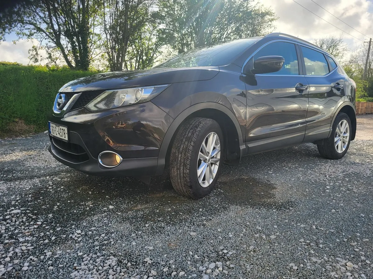 Nissan Qashqai 2016 - Image 2