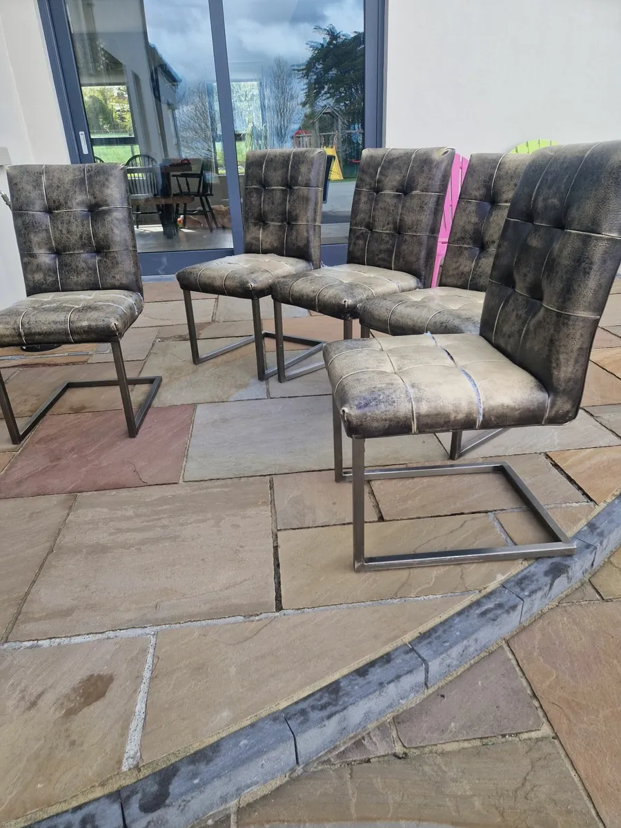Dining Chairs - Image 1
