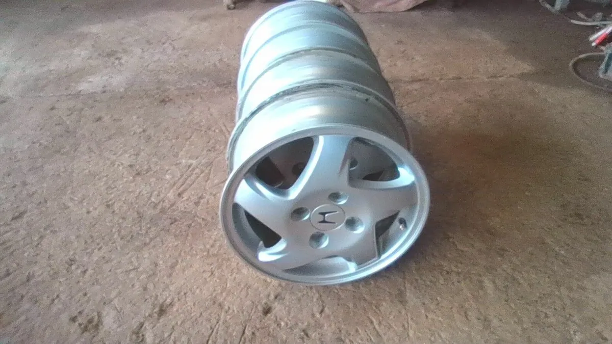 HONDA GENUINE ALLOYS OEM 2  SETS - Image 4