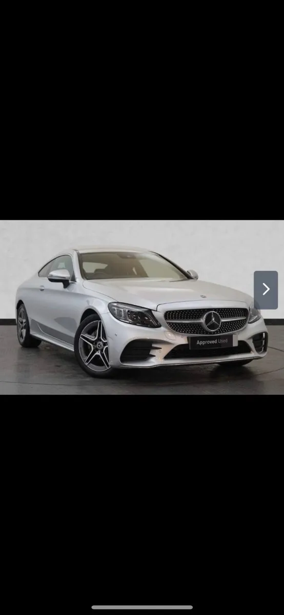 Mercedes-Benz C-Class 2019 - Image 1