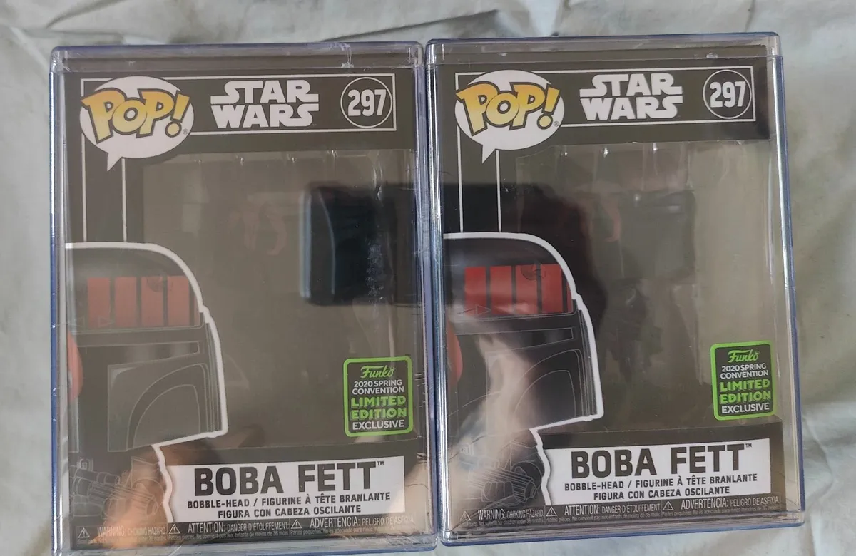 Funko Boba Fett Spring Convention 2022