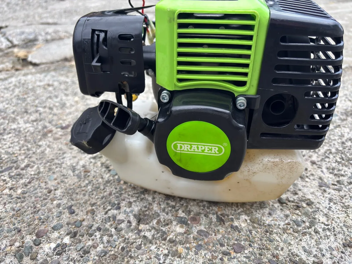 Draper strimmer - Image 1